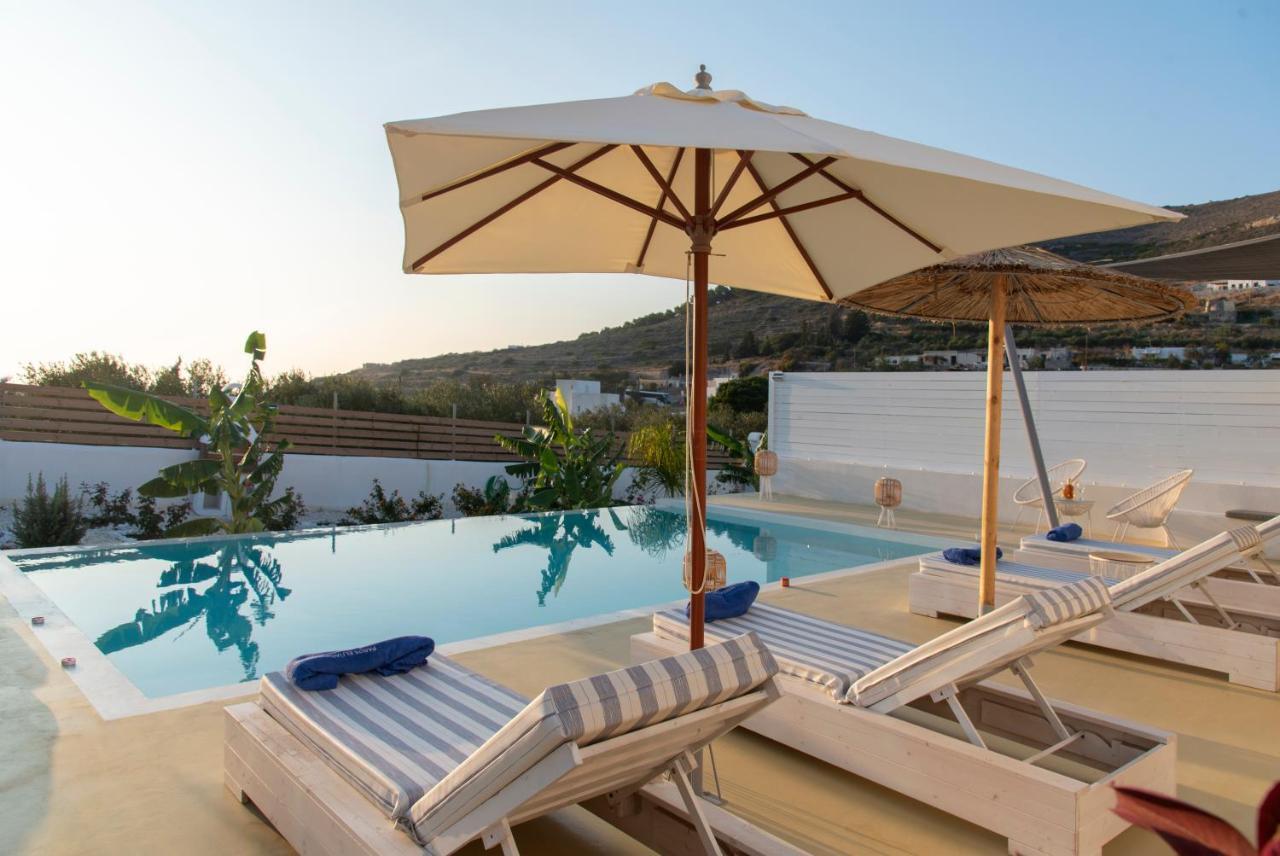 Paros Elitas Villas Páros Exterior foto