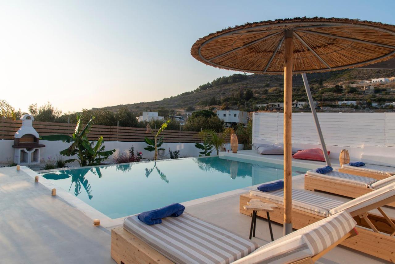 Paros Elitas Villas Páros Exterior foto